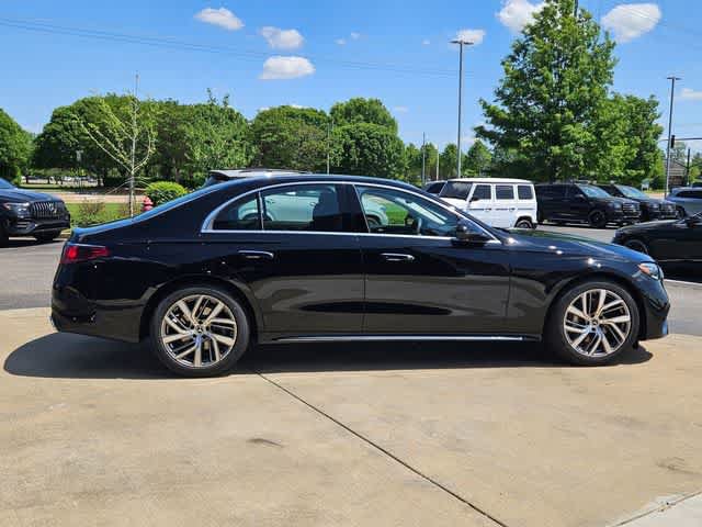 Used 2026 Mercedes-Benz E 350 Sedan image 10