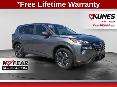 Used 2024 Nissan Rogue SV