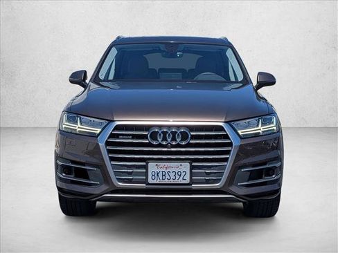Used 2019 Audi Q7 2.0T Premium Plus w/ Premium Plus Package AWD/4WD image 2