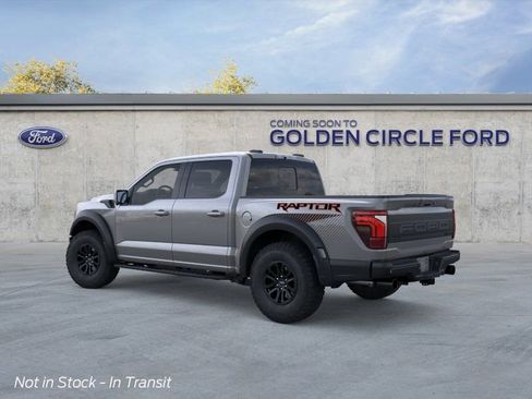 New 2026 Ford F150 Raptor AWD/4WD image 6