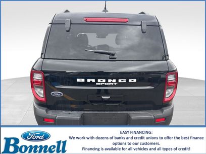 New 2025 Ford Bronco Sport Outer Banks w/ Outer Banks Tech Package+
