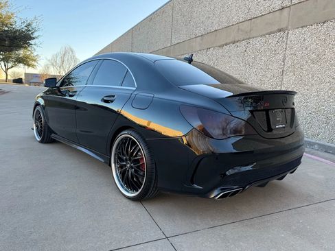 Used 2015 Mercedes-Benz CLA 45 AMG CLA 45 AMG 4MATIC Coupe 4D image 4