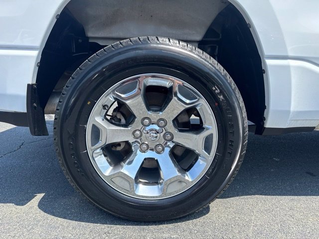 Used 2022 RAM 1500 Big Horn AWD/4WD image 19