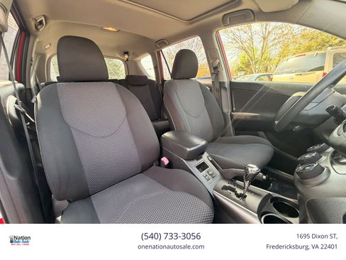 Used 2011 Toyota RAV4 Sport w/ Sport Appearance Pkg image 16