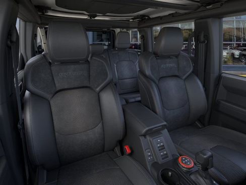 New 2025 Ford Bronco Raptor image 11