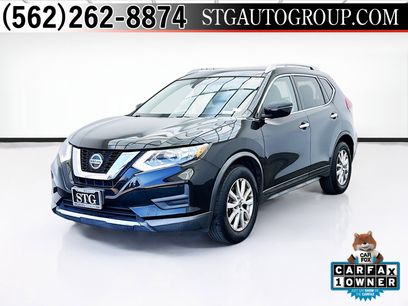 Used 2019 Nissan Rogue SV