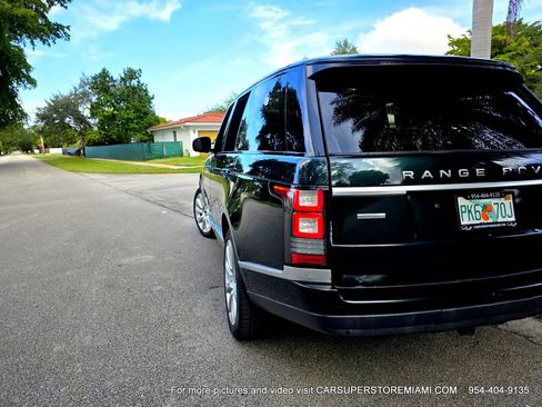 Used 2013 Land Rover Range Rover Supercharged image 80