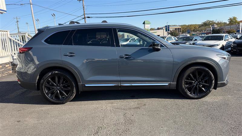 Used 2021 MAZDA CX-9 Carbon Edition AWD/4WD image 7