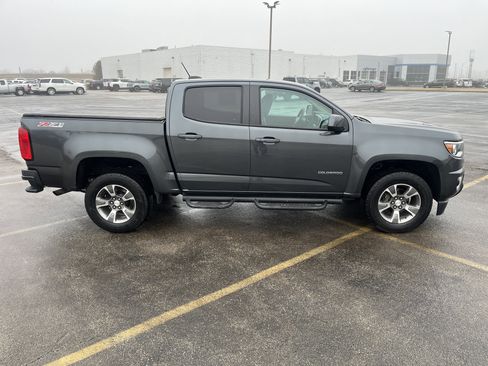Used 2016 Chevrolet Colorado Z71 image 7