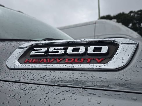 Used 2020 RAM 2500 Tradesman AWD/4WD image 9