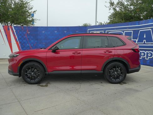 New 2026 Honda CR-V Sport-L image 10