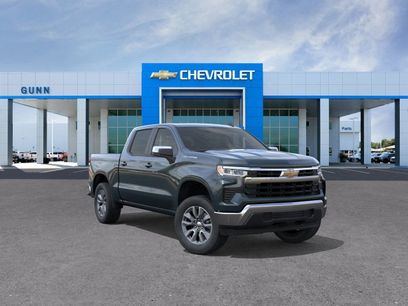 New 2026 Chevrolet Silverado 1500 LT