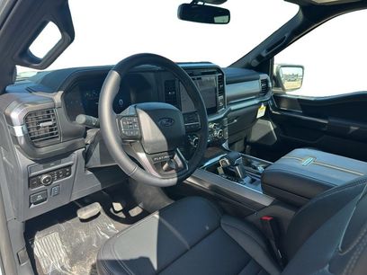 New 2026 Ford F150 Platinum w/ Equipment Group 702A High