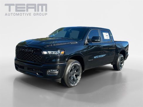 New 2026 RAM 1500 Big Horn image 3