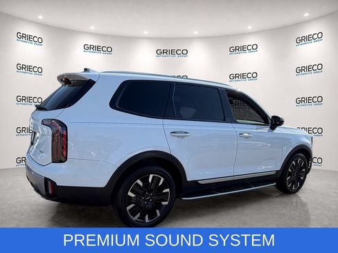 Used 2024 Kia Telluride SX FWD image 7