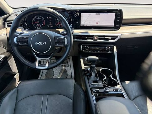Certified 2024 Kia K5 EX FWD image 10