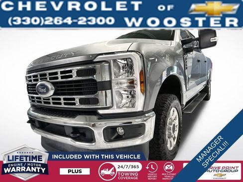 Used 2024 Ford F250 XLT image 1