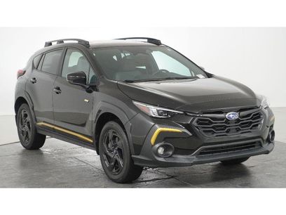 Used 2024 Subaru Crosstrek 2.5i Sport