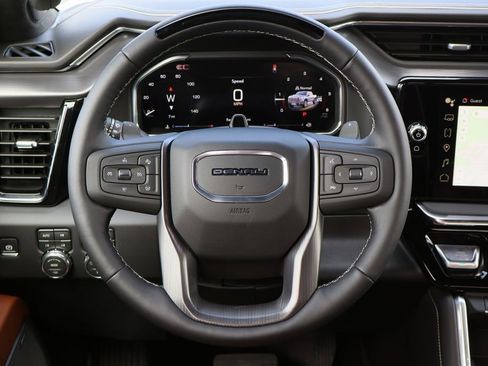 New 2026 GMC Sierra 1500 Denali Ultimate w/ LPO, Black Badging Package AWD/4WD image 12