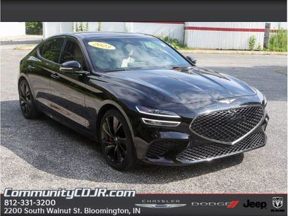 Used 2023 Genesis G70 3.3T w/ Sport Prestige Package
