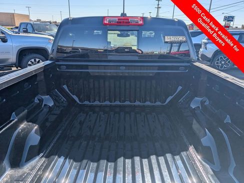 New 2026 Chevrolet Colorado Trail Boss image 9