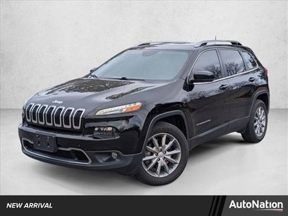 Used 2018 Jeep Cherokee Limited