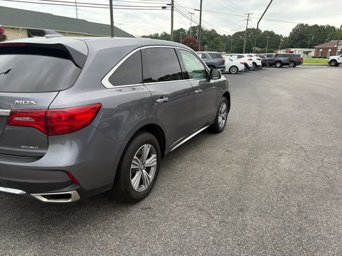 Used 2020 Acura MDX SH-AWD image 7