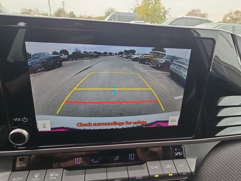 New 2026 Toyota Camry SE image 22