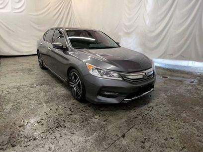 Used 2017 Honda Accord Sport