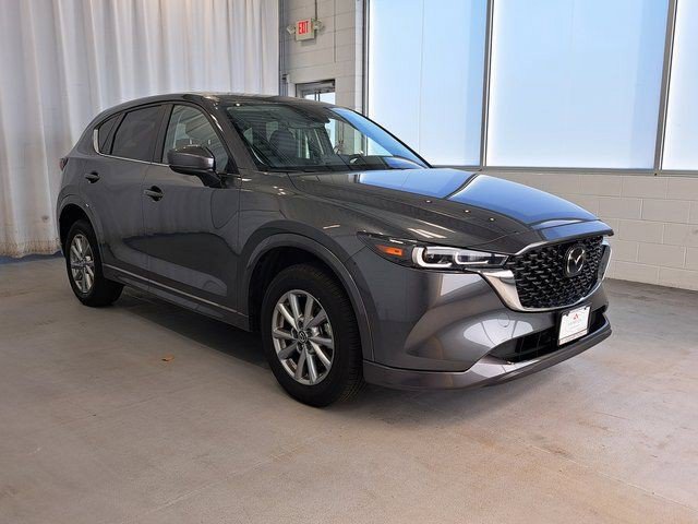 Used 2025 MAZDA CX-5 AWD 2.5 S w/ Preferred Package image 4