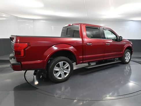 Used 2019 Ford F150 Platinum w/ Equipment Group 701A Luxury AWD/4WD image 6