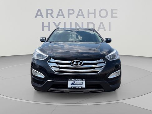 Used 2014 Hyundai Santa Fe Sport 2.0T w/ Technology Package 05 AWD/4WD image 8