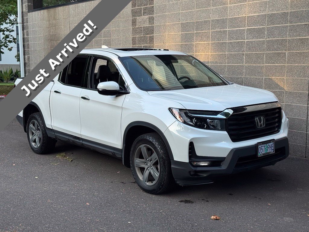 Certified 2023 Honda Ridgeline RTL-E image 1