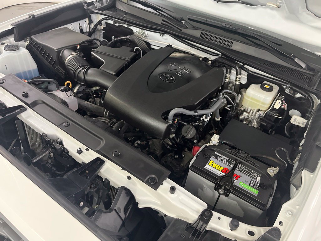 Used 2023 Toyota Tacoma TRD Off-Road AWD/4WD image 11