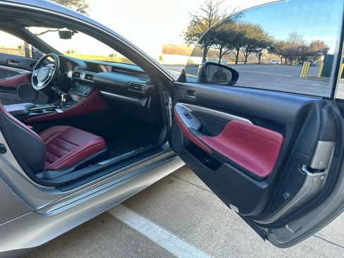Used 2017 Lexus RC 300 F Sport image 20