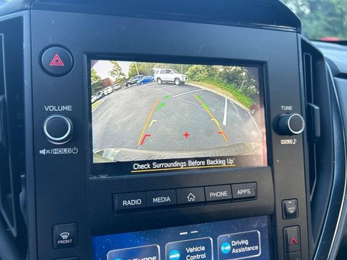 Certified 2026 Subaru Crosstrek 2.5i AWD/4WD image 17