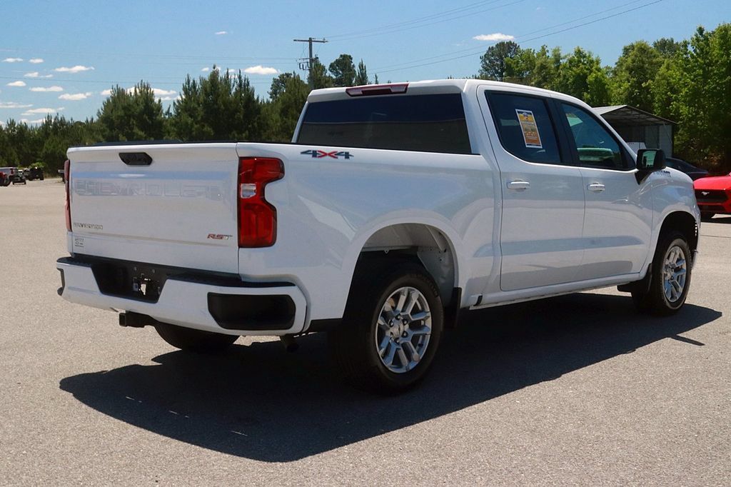 Used 2026 Chevrolet Silverado 1500 RST AWD/4WD image 7
