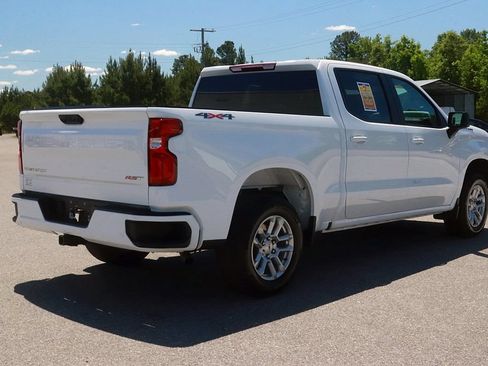 Used 2026 Chevrolet Silverado 1500 RST AWD/4WD image 7