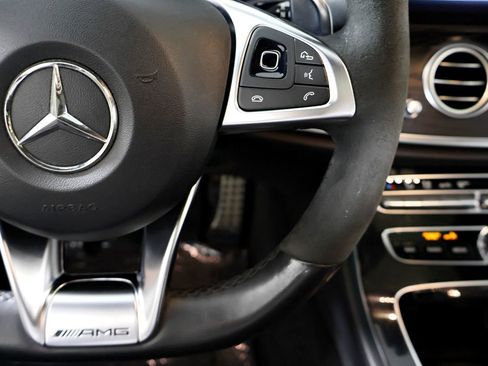 Used 2018 Mercedes-Benz E 43 AMG 4MATIC Sedan image 30