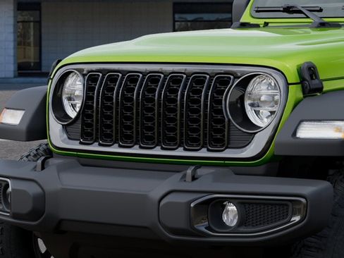 New 2026 Jeep Wrangler Sport AWD/4WD image 41