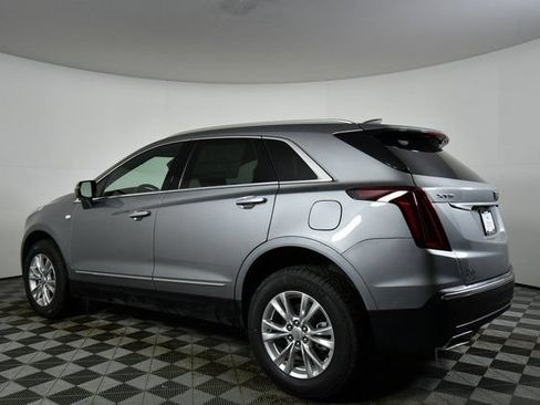 New 2026 Cadillac XT5 Luxury w/ LPO, Floor Liner Package FWD image 3