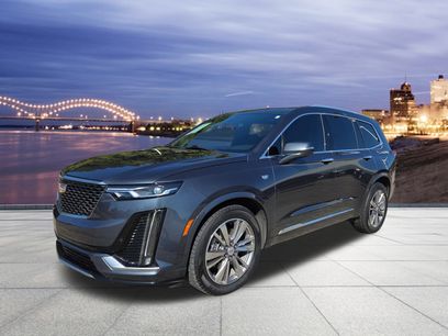 Used 2021 Cadillac XT6 Premium Luxury