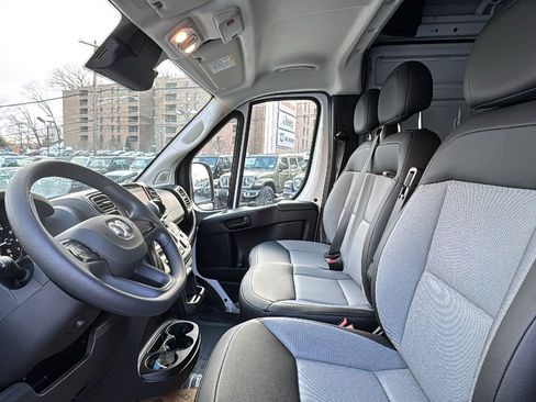 New 2025 RAM ProMaster 2500 w/ Upfitter's Prep Package image 20