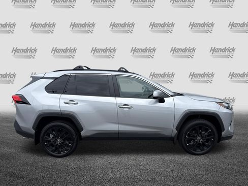 Used 2024 Toyota RAV4 XLE Premium FWD image 11
