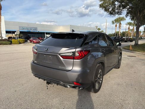 Used 2021 Lexus RX 350 F Sport image 5