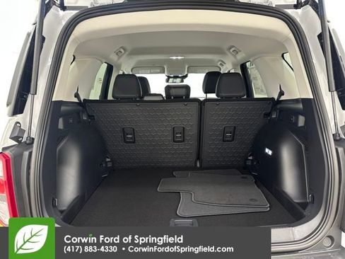 New 2026 Ford Bronco Sport Outer Banks image 35