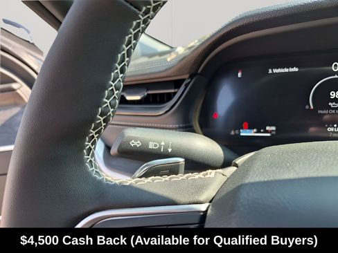 New 2026 Jeep Grand Cherokee Limited RWD image 35