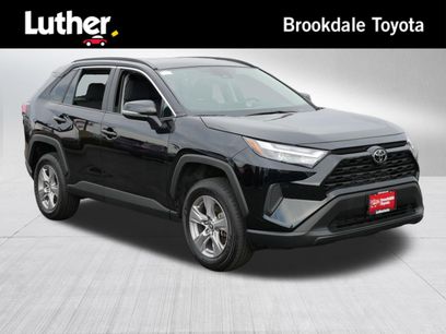 Certified 2025 Toyota RAV4 XLE