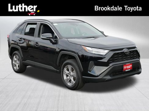 Certified 2025 Toyota RAV4 XLE image 1