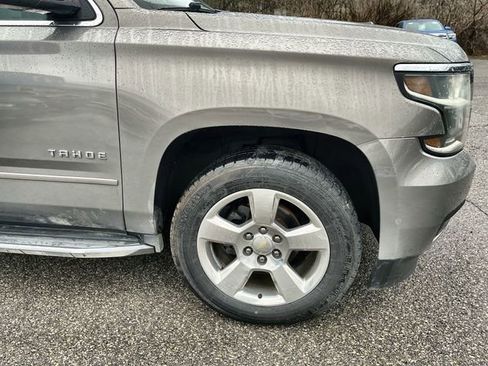 Used 2018 Chevrolet Tahoe LS w/ Max Trailering Package AWD/4WD image 20
